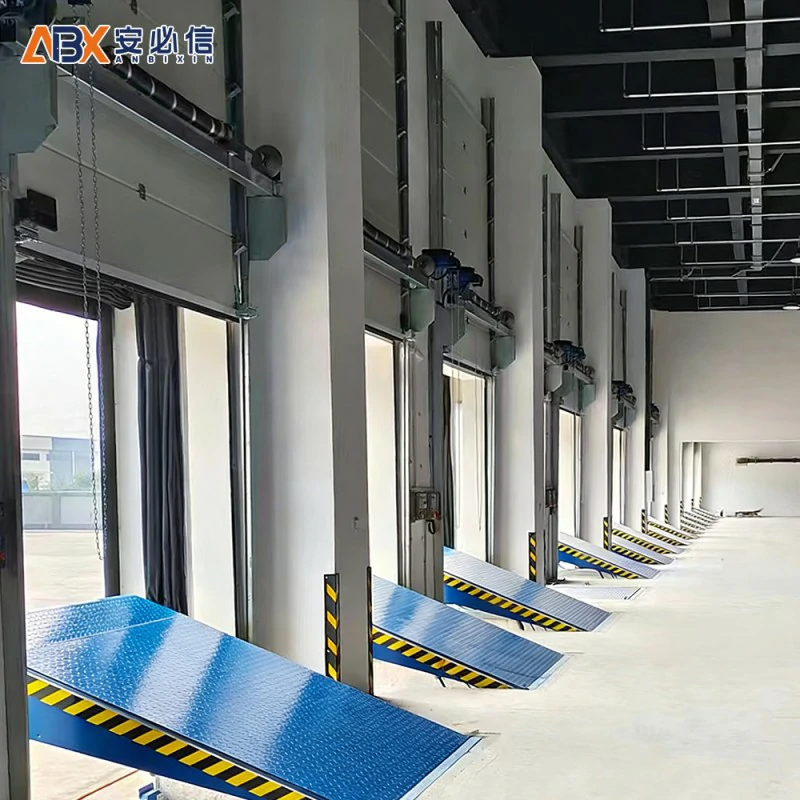 临沂钢制滑升门