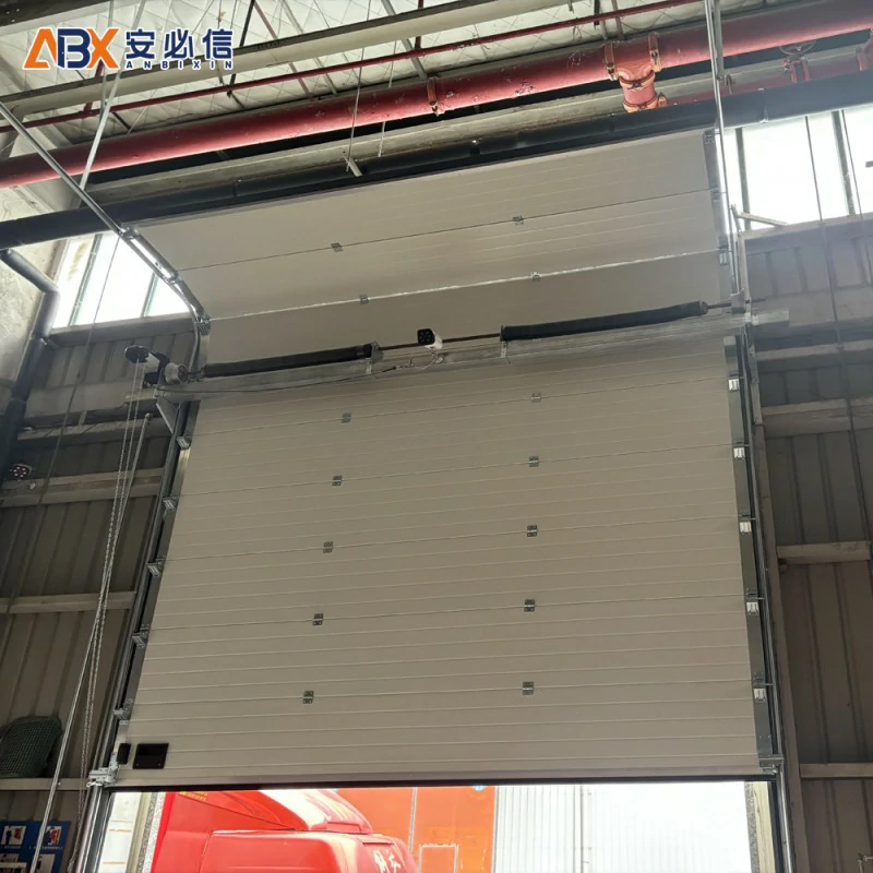 临沂消防滑升门