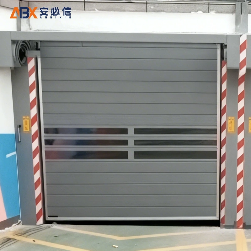 临沂快速卷帘门